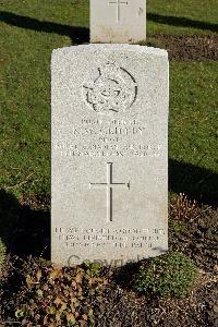 Harrogate (Stonefall) Cemetery - Griffey, Kenneth William